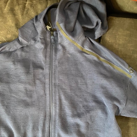 zne primeknit hoodie